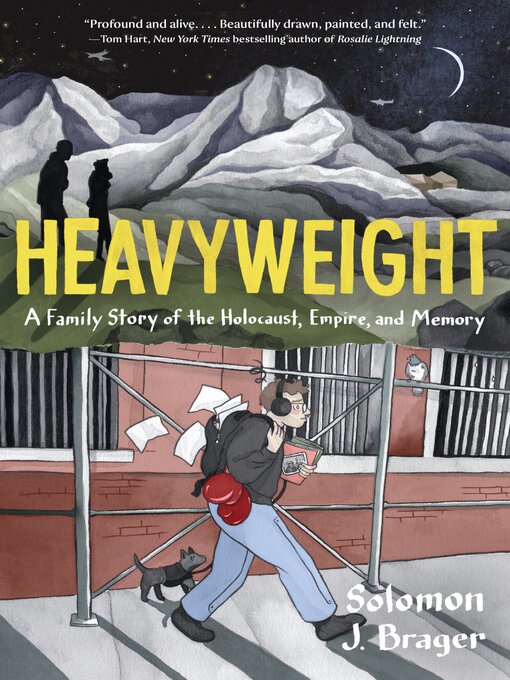 Title details for Heavyweight by Solomon J. Brager - Available